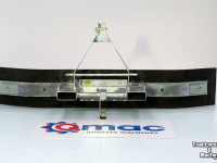 Rabot caoutchouc Qmac 270 SCHUIF VAST CAT1 + LEPELINSTEEK