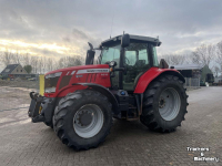 Tracteur Massey Ferguson 6615 DYNAVT