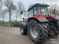 Tracteur Massey Ferguson 6615 DYNAVT