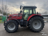 Tracteur Massey Ferguson 6615 DYNAVT