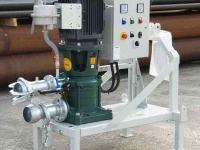Pompe d&#8216;irrigation Ferbo HVU50/3a elektrische pompset