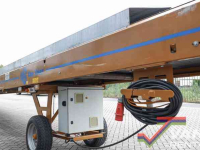 Elevateur / Convoyeur Breston Doorvoerband Transportband
