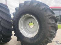 Roues, Pneus, Jantes, Barillets Jumelage Good Year IF800/70R32