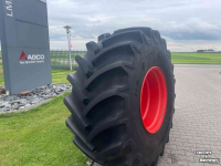 Roues, Pneus, Jantes, Barillets Jumelage Good Year IF800/70R32