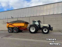 Tombereau / Benne TP Jako Tiger 240 met afdeksysteem Zandkipper , Gronddumper