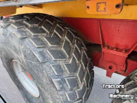 Tombereau / Benne TP Jako Tiger 240 met afdeksysteem Zandkipper , Gronddumper