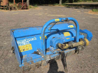 Rouleau destructeur Nobili triturator BNU 140