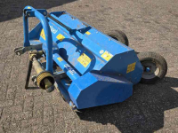 Rouleau destructeur Nobili triturator BNU 140