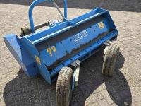 Rouleau destructeur Nobili triturator BNU 140