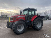 Tracteur Massey Ferguson 6615 DYNA-VT