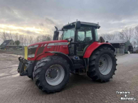 Tracteur Massey Ferguson 6615 DYNA-VT