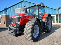 Tracteur Massey Ferguson Ferguson 8670 Dyna-VT