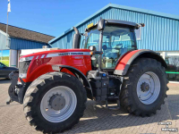 Tracteur Massey Ferguson Ferguson 8670 Dyna-VT