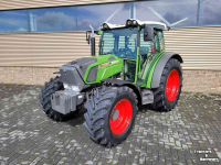 Tracteur Fendt 211 vario s3 ( 208-209-210 )
