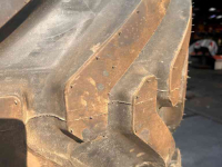 Roues, Pneus, Jantes, Barillets Jumelage BKT 400/70-20 Constar banden 4 stuks