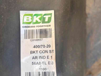 Roues, Pneus, Jantes, Barillets Jumelage BKT 400/70-20 Constar banden 4 stuks