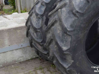 Roues, Pneus, Jantes, Barillets Jumelage Mitas 600/65r28