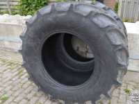 Roues, Pneus, Jantes, Barillets Jumelage Mitas 600/65r28