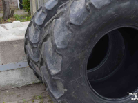 Roues, Pneus, Jantes, Barillets Jumelage Mitas 600/65r28