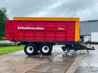 Autochargeuse Schuitemaker Schuitemaker R 660 S Opraapwagen Ladewagen NETTE STAAT