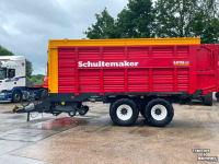 Autochargeuse Schuitemaker Schuitemaker R 660 S Opraapwagen Ladewagen NETTE STAAT
