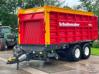 Autochargeuse Schuitemaker Schuitemaker R 660 S Opraapwagen Ladewagen NETTE STAAT
