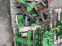 Autres tracteurs et accessoires John Deere Divvers