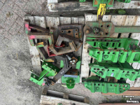 Autres tracteurs et accessoires John Deere Divvers