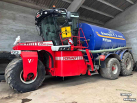 Tank de lisier automotrice Vervaet Hydro Trike XL