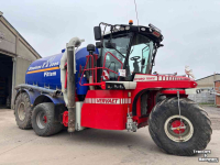 Tank de lisier automotrice Vervaet Hydro Trike XL