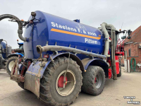 Tank de lisier automotrice Vervaet Hydro Trike XL