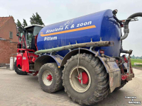 Tank de lisier automotrice Vervaet Hydro Trike XL