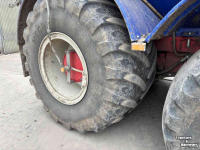 Tank de lisier automotrice Vervaet Hydro Trike XL
