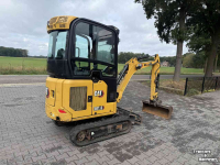 Mini pelleteuse Caterpillar 301.6