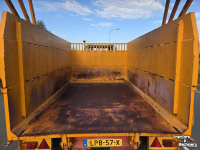 Benne agricole Theo Tel 7,5 tons tandemas kipper dumper