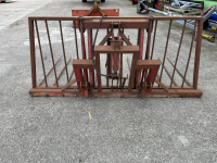 Fourche à ensilage Wifo afschuifvork