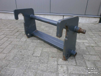 Attaches rapides godets VTM Hef- en Koppeldelen Tussenkoppelframe type VTM TKF  NH  ATLAS AR42 - 65