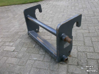 Attaches rapides godets VTM Hef- en Koppeldelen Tussenkoppelframe type VTM TKF  NH  ATLAS AR42 - 65