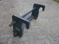 Attaches rapides godets VTM Hef- en Koppeldelen Tussenkoppelframe type VTM TKF  NH  ATLAS AR42 - 65