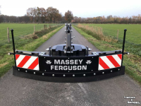 Pare-chocs avant Massey Ferguson Trekkerbumper Tractorbumper Frontgewicht