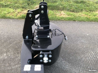 Pare-chocs avant Massey Ferguson Trekkerbumper Tractorbumper Frontgewicht