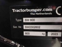 Pare-chocs avant TractorBumper SW 800 Front-Bumper Nieuw
