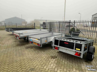 Autres matériel et accessoires de transport agricole Hapert Aanhangwagen