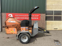 Déchiqueteuse de bois Tunnissen TS 532 Houtversnipperaar
