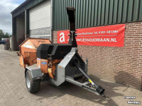 Déchiqueteuse de bois Tunnissen TS 532 Houtversnipperaar