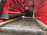 Remorque distributrice Schuitemaker Feedo 60-10 VL Slechts 2.10 hoog voerverdeelwagen