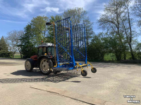 Herse étrille Treffler TS 920 M3
