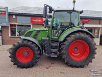 Tracteur Fendt 514 S4 PROFI