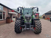Tracteur Fendt 514 S4 PROFI