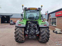 Tracteur Fendt 514 S4 PROFI